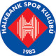 Logo Halkbank ANKARA (TUR)