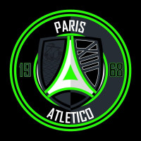 Logo Paris 13 Atletico 2