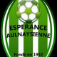 Logo Esperance Aulnaysienne