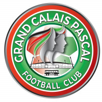 Logo Grand Calais Pascal Football Club 4
