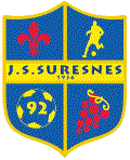 Logo JS Suresnes