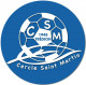 Logo CSM TREDION Football