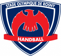 Logo Stade Olympique Rosny Handball