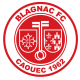Logo Blagnac FC 3