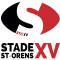 Logo Stade St-Orens XV