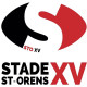 Logo Stade St-Orens XV 2