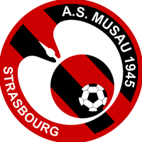 Logo AS Musau Strasbourg