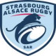 Logo Strasbourg Alsace Rugby 2