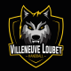 Logo Villeneuve Loubet Handball