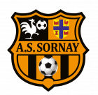 Logo AS de Sornay - Moins de 15 ans