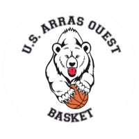 Logo US Arras Ouest Basket
