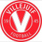 Logo US Villejuif Football 2