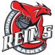 Logo Reims Champagne Basket