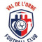 Logo Val de l'Orne Football Club