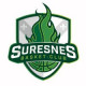 Logo Suresnes Basket Club