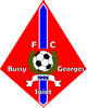 Logo Bussy St Georges FC