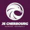 Logo JS Cherbourg Manche HB 2