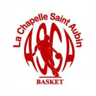 Logo La Chapelle St Aubin - Féminines