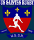 Logo US Saintes Rugby 2