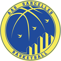 Logo AAS Sarcelles BB
