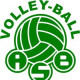Logo AS Bondy Volley
