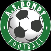 Logo AS Bondy Football 2
