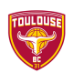 Logo Toulouse Basket Club 2