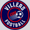 Logo COS Villers lès Nancy Football 3