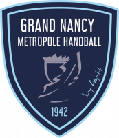 Logo Grand Nancy Métropole HB
