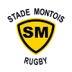 Logo Stade Montois 2