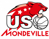 Logo USO Mondeville Basket