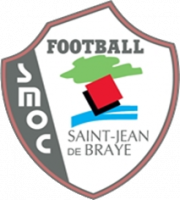 Logo SMOC Football Saint Jean de Braye