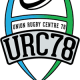 Logo Union Rugby Centre 78