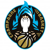 Logo Champagne Basket