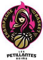 Logo Champagne Basket Féminin