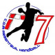 Logo COM Argenteuil Handball