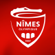 Logo Nîmes Olympique 3
