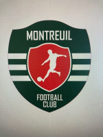 Logo Montreuil Football Club 3