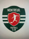 Logo Montreuil Football Club 4