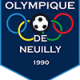 Logo Olympique de Neuilly 3