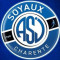 Logo ASJ Soyaux-Charente