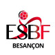 Logo ES Besançon Féminin 3