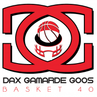 Logo Dax Gamarde Basket 40