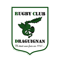 Logo Rugby Club Draguignan