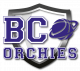 Logo BC Orchies 3
