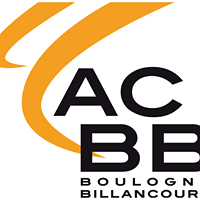 Logo AC Boulogne Billancourt Volley 4