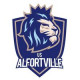 Logo US Alfortville Football 2