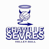 Logo Chaville-Sevres Volley-Ball 2