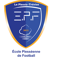 Logo Ecole Plesséenne de Football 3