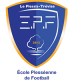 Logo Ecole Plesséenne de Football
